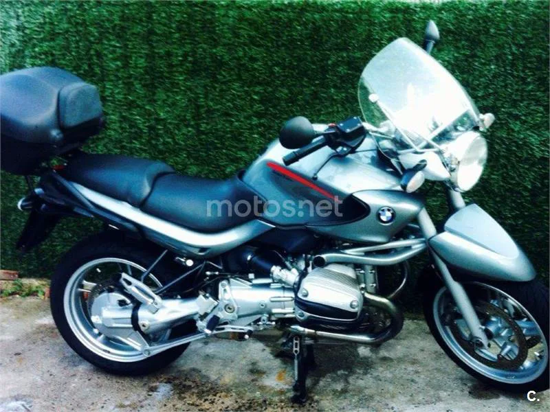 BMW R 850 R - Vista 5