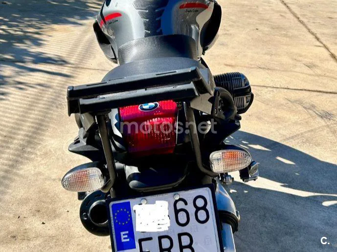 BMW R 850 R - Vista 6
