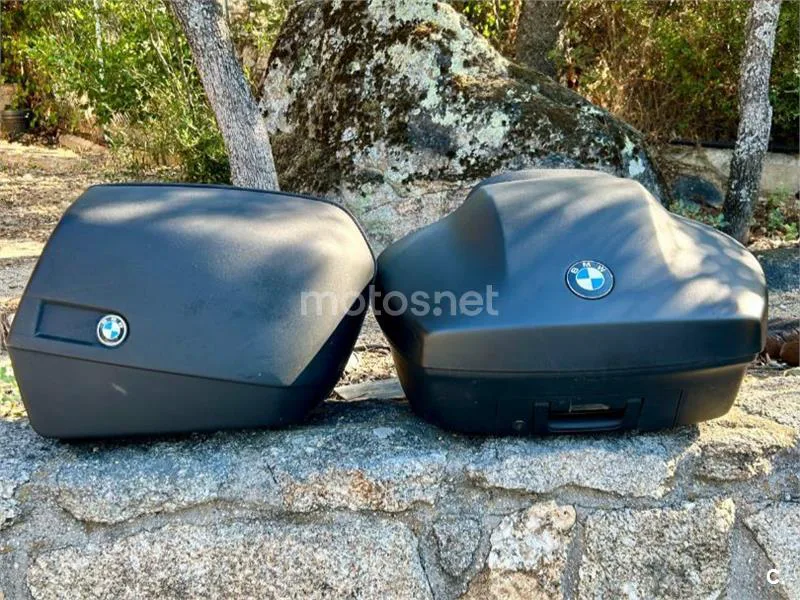 BMW R 850 R - Vista 7