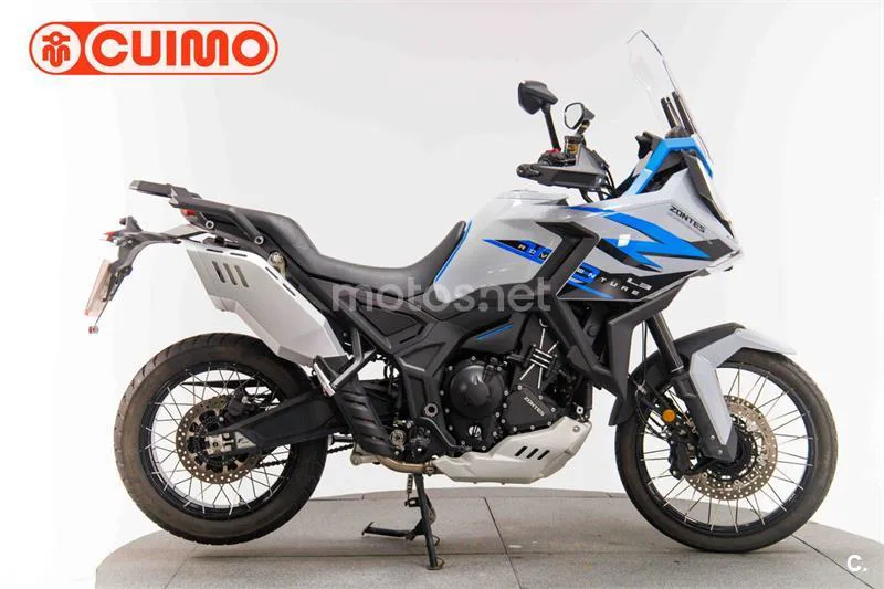 Zontes 703 F 6699 € 2025 Málaga - 2
