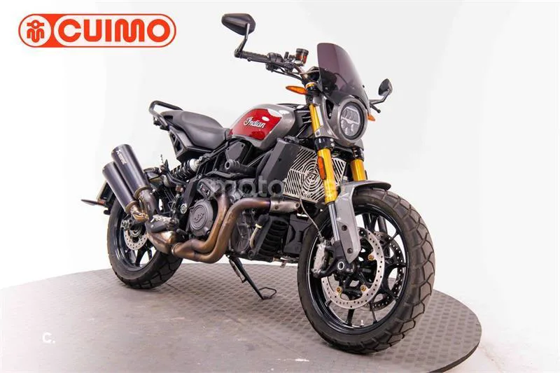 Indian FTR 1200 8499 € 2021 Málaga - 1