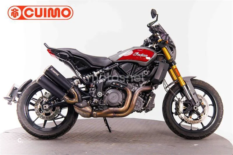 Indian FTR 1200 8499 € 2021 Málaga - 2
