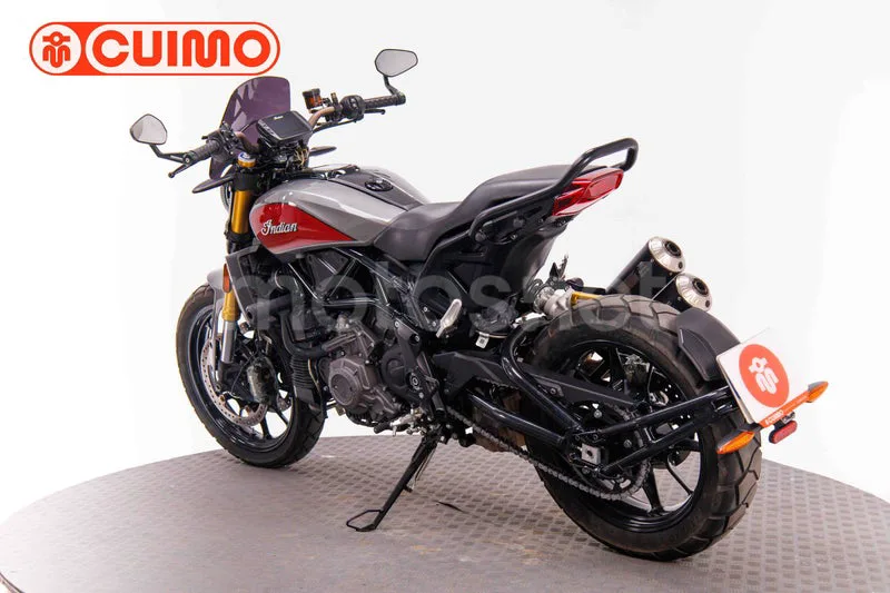 Indian FTR 1200 - Vista 11