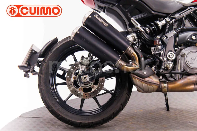 Indian FTR 1200 - Vista 27
