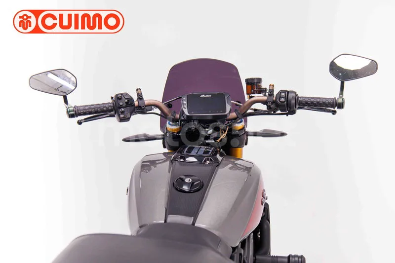 Indian FTR 1200 - Vista 33