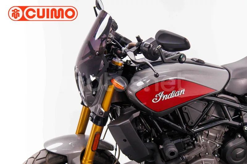 Indian FTR 1200 - Vista 39