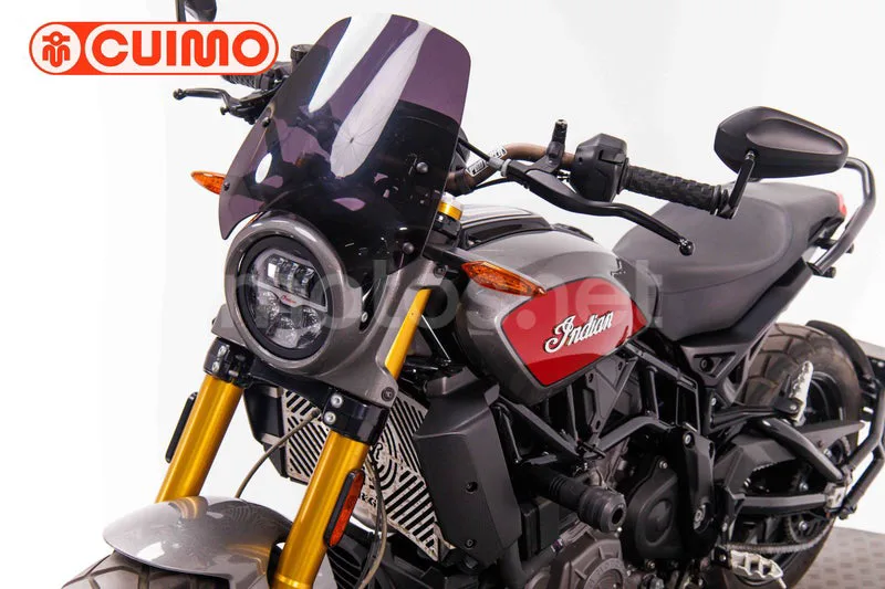 Indian FTR 1200 - Vista 43