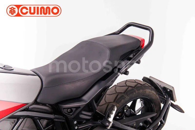 Indian FTR 1200 - Vista 45
