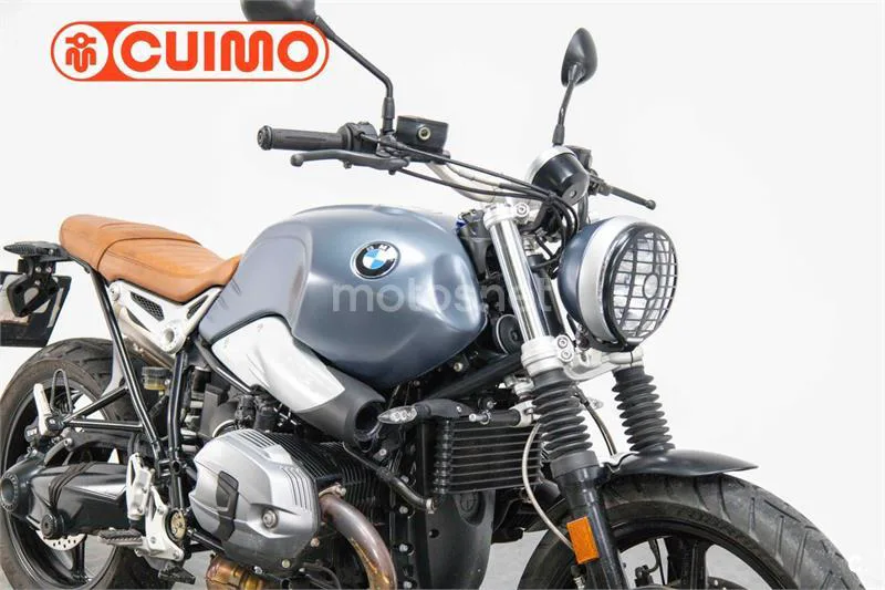 BMW R nineT 9499 € 2020 Málaga - 2