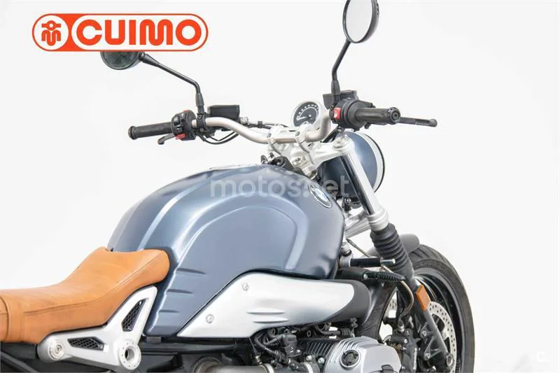 BMW R nineT - Vista 10