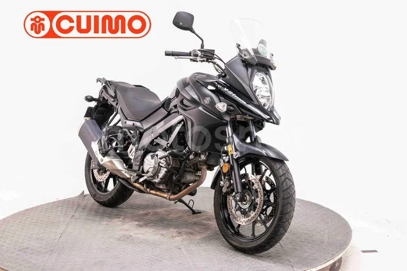 Suzuki V-Strom 650 5499 € 2019 Málaga - 1