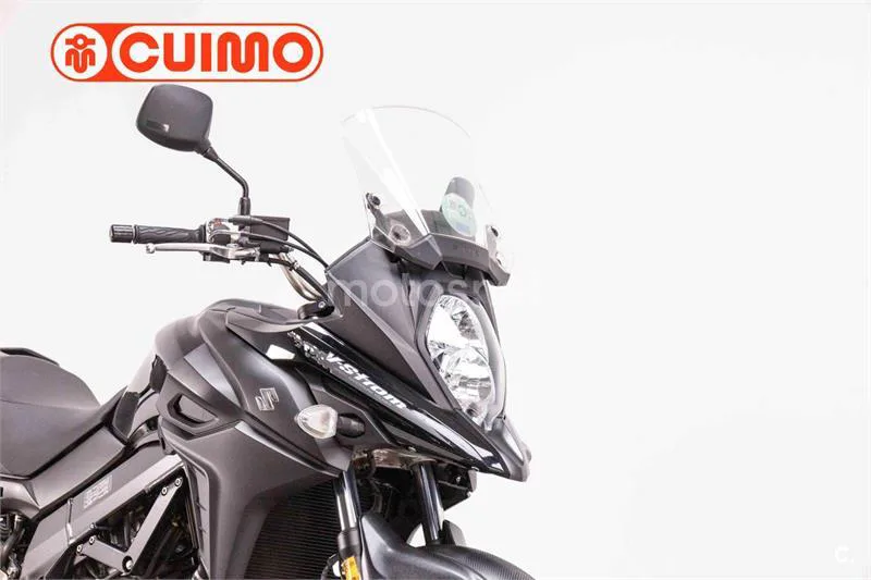 Suzuki V-Strom 650 5499 € 2019 Málaga - 2