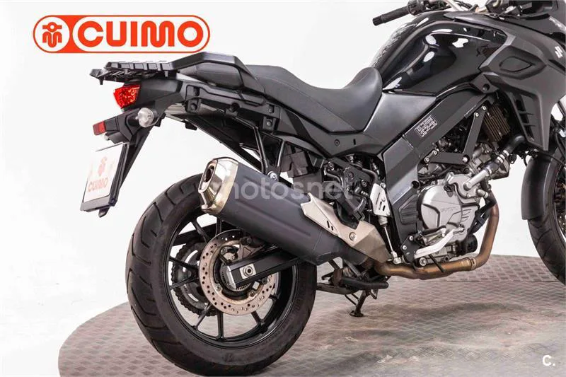 Suzuki V-Strom 650 - Vista 11