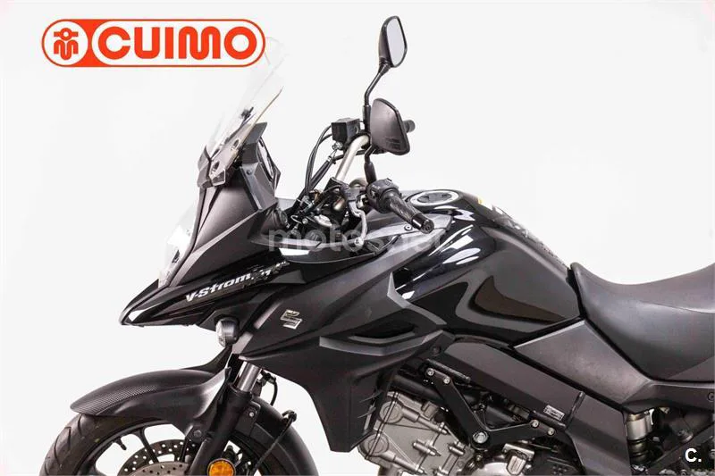 Suzuki V-Strom 650 - Vista 18
