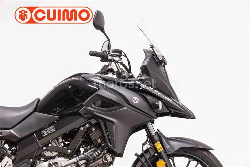 Suzuki V-Strom 650 - Vista 6
