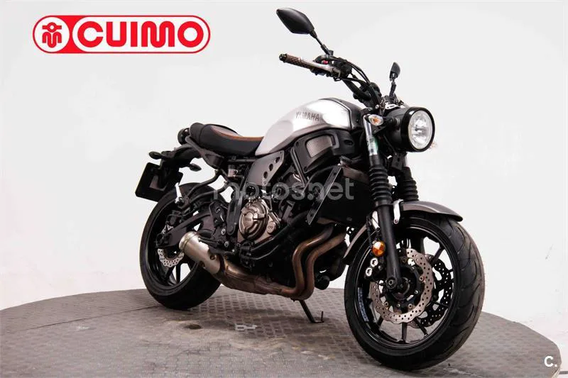 Yamaha XSR700 4599 € 2016 Málaga - 1