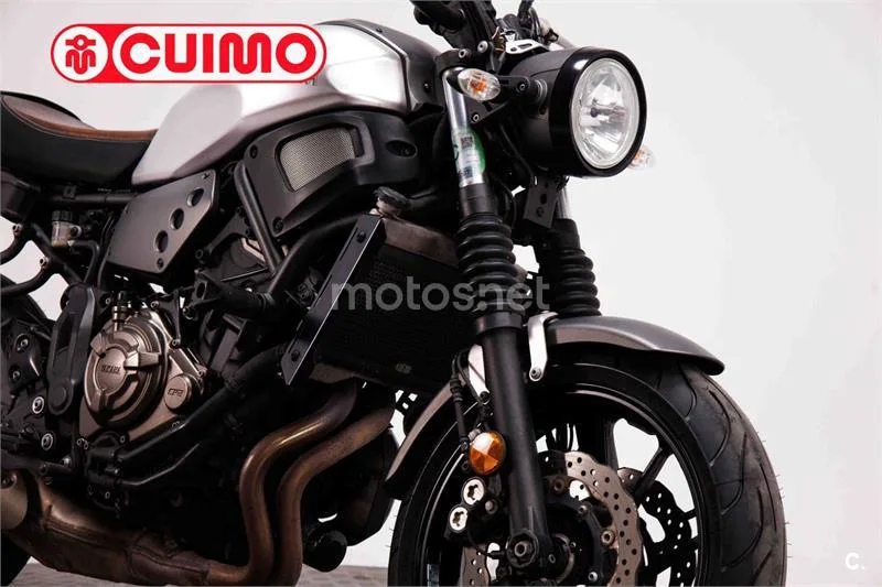 Yamaha XSR700 4599 € 2016 Málaga - 2
