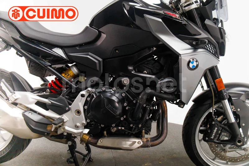 BMW F 900 R - Vista 15