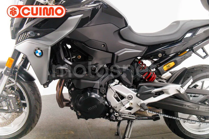 BMW F 900 R - Vista 24
