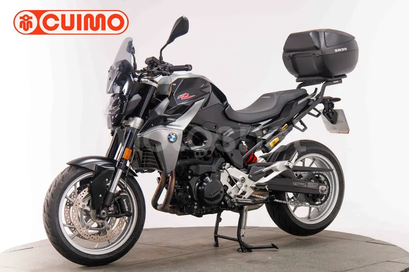 BMW F 900 R - Vista 9