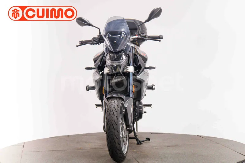 BMW F 900 R - Vista 10