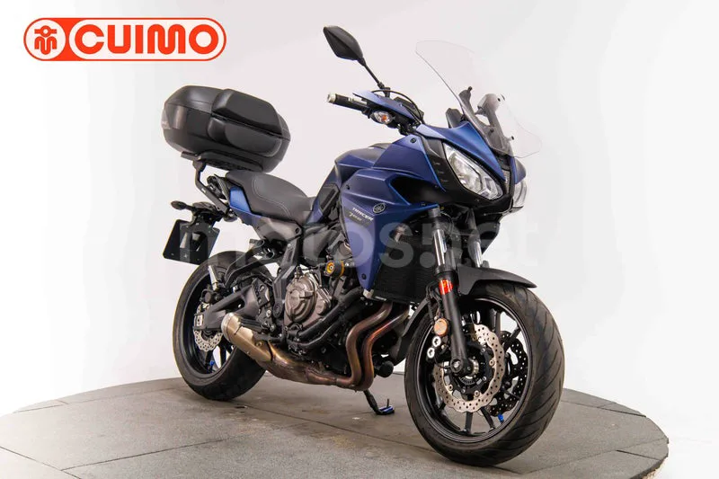 Yamaha Tracer 700 5899 € 2019 Madrid - 1