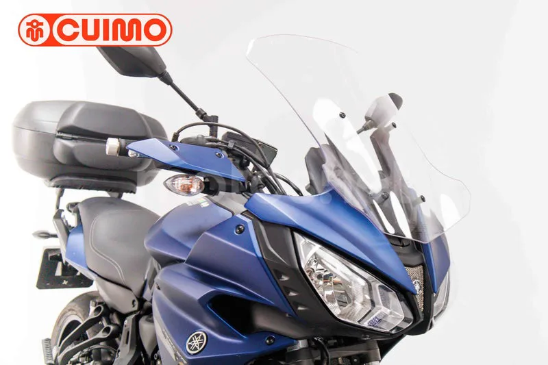 Yamaha Tracer 700 - Vista 11