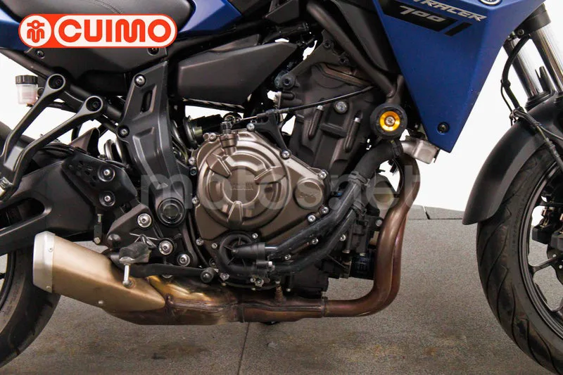 Yamaha Tracer 700 - Vista 15