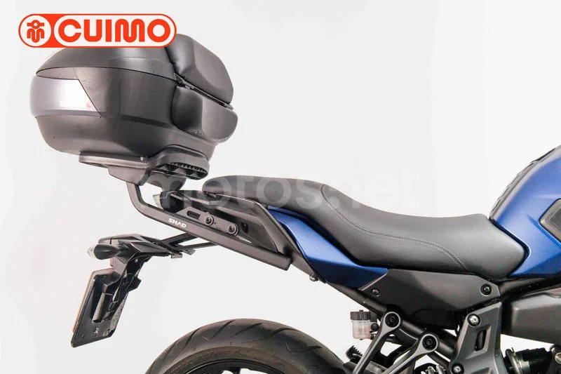Yamaha Tracer 700 - Vista 17