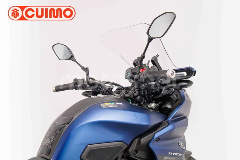 Yamaha Tracer 700 - Vista 18