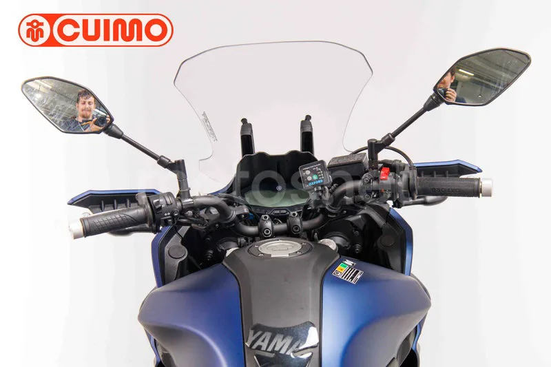 Yamaha Tracer 700 - Vista 20