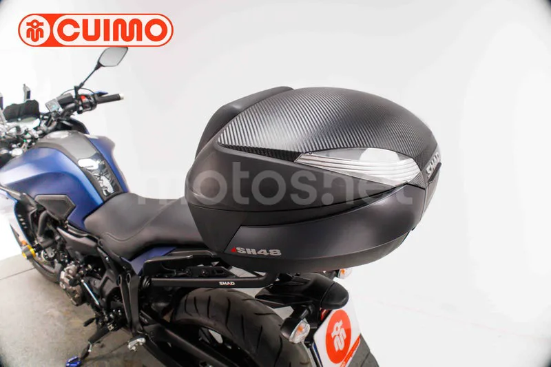 Yamaha Tracer 700 - Vista 21