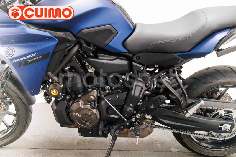Yamaha Tracer 700 - Vista 24