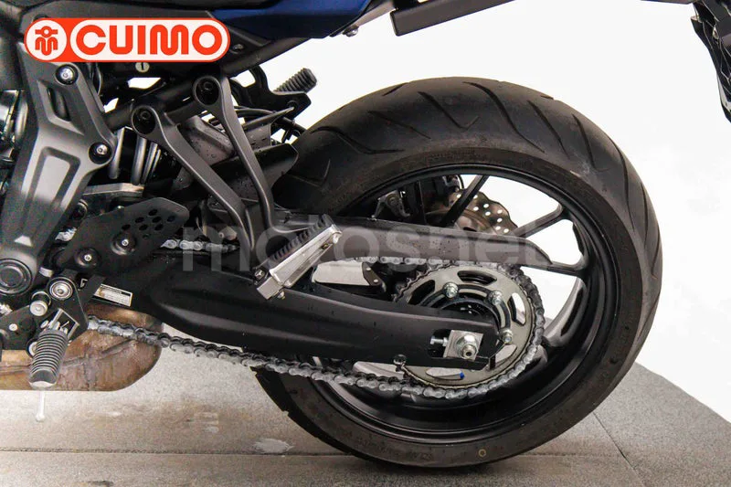 Yamaha Tracer 700 - Vista 25