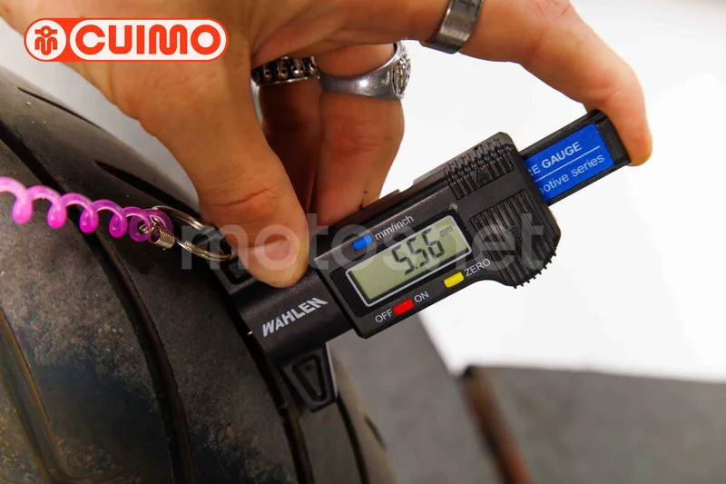 Yamaha Tracer 700 - Vista 28