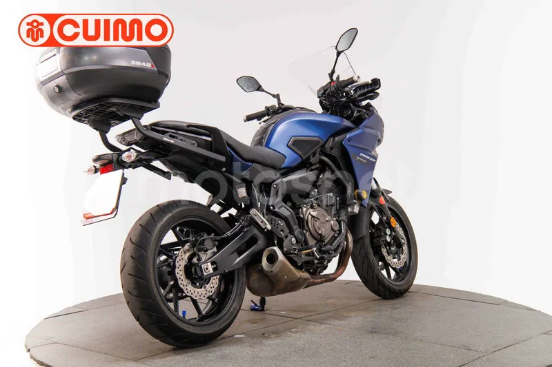 Yamaha Tracer 700 - Vista 4