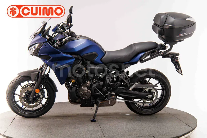 Yamaha Tracer 700 - Vista 8