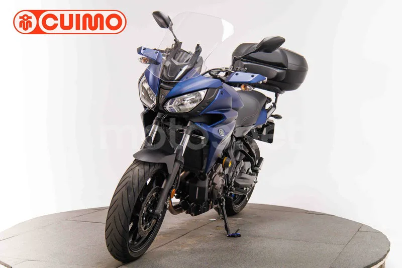 Yamaha Tracer 700 - Vista 9