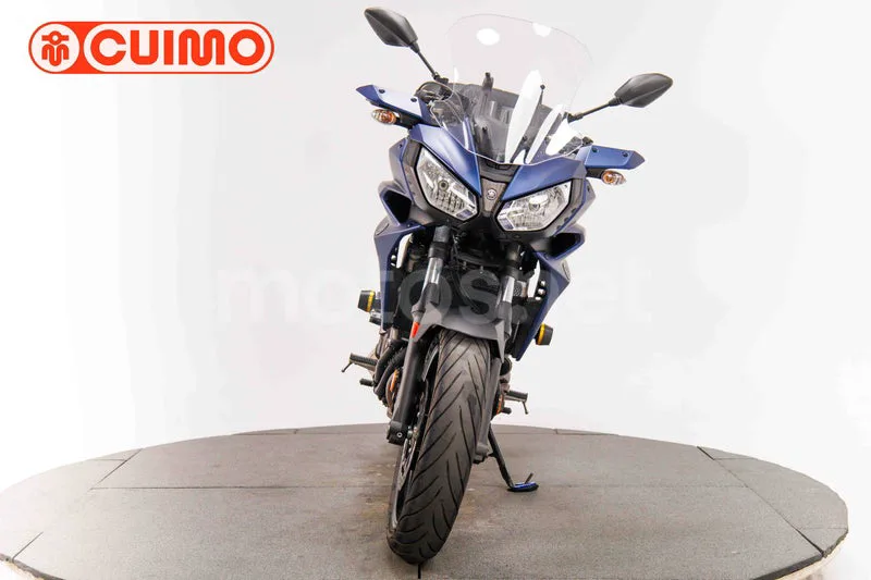 Yamaha Tracer 700 - Vista 10