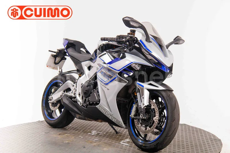 Zontes 703 RR 7099 € 2025 Madrid - 1