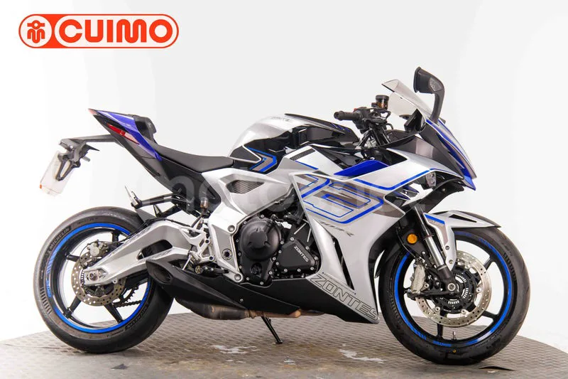 Zontes 703 RR 7099 € 2025 Madrid - 2