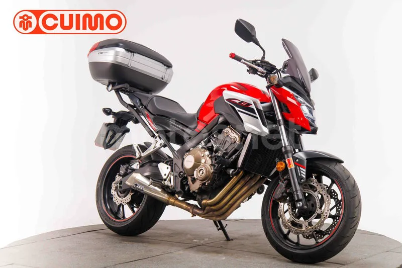 Honda CB650F 4399 € 2017 Madrid - 2