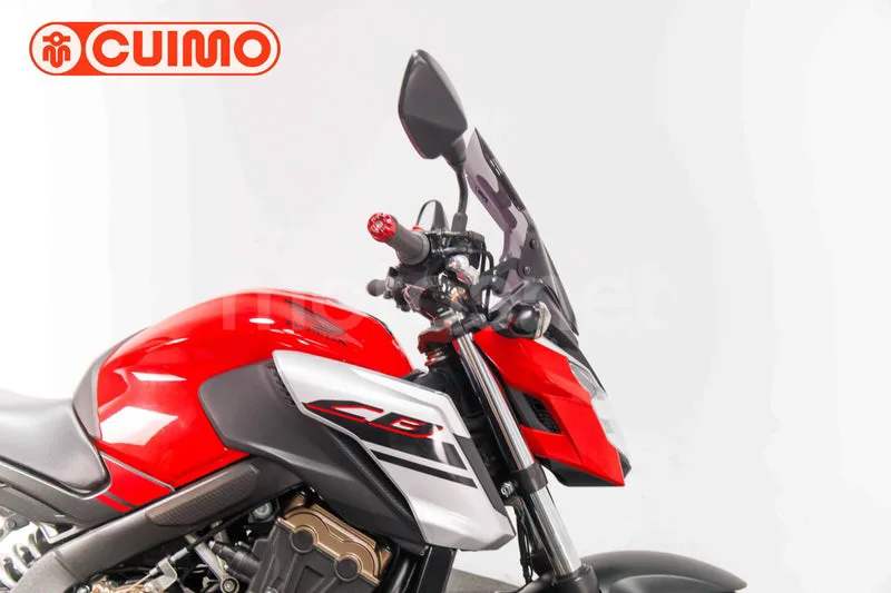Honda CB650F - Vista 25