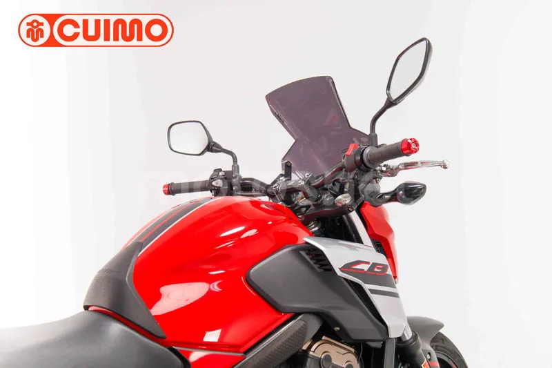 Honda CB650F - Vista 36