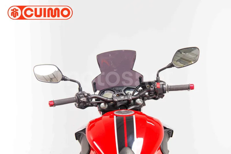 Honda CB650F - Vista 40