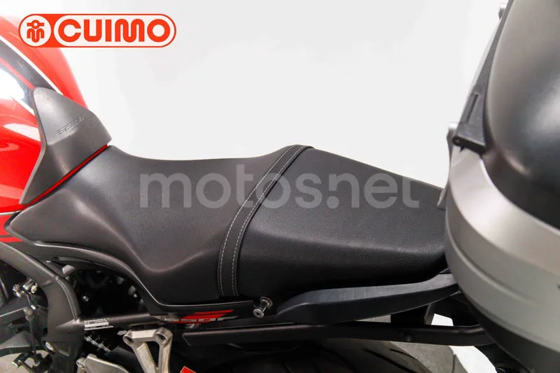 Honda CB650F - Vista 41