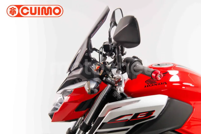 Honda CB650F - Vista 43