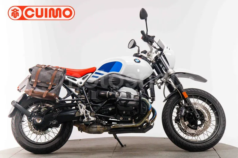 BMW R nineT 10.499 € 2018 Madrid - 2