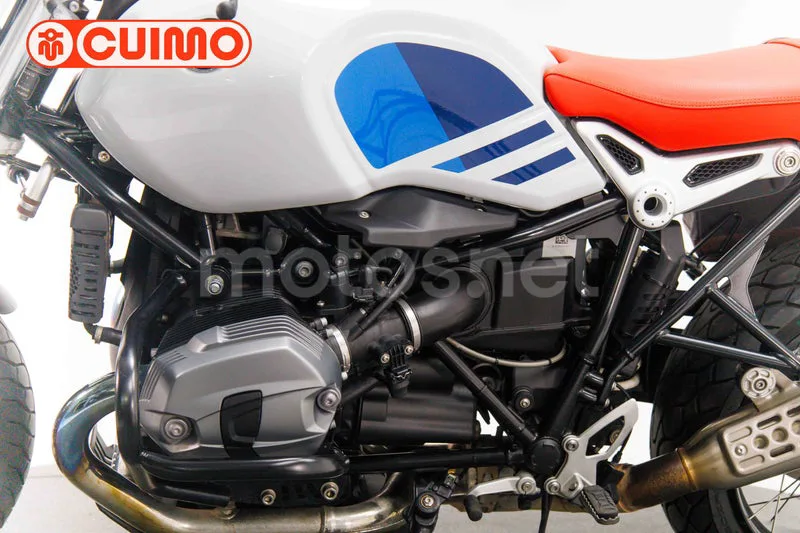 BMW R nineT - Vista 24