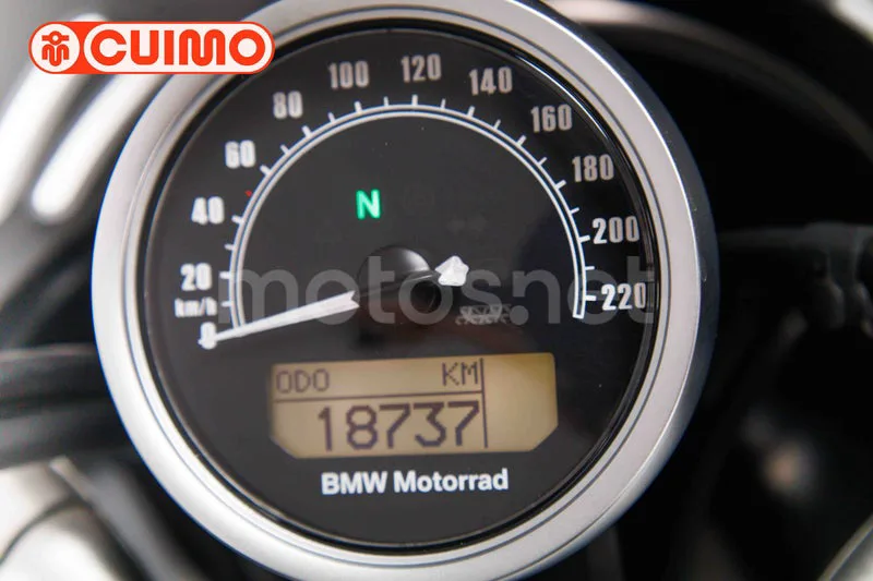 BMW R nineT - Vista 30